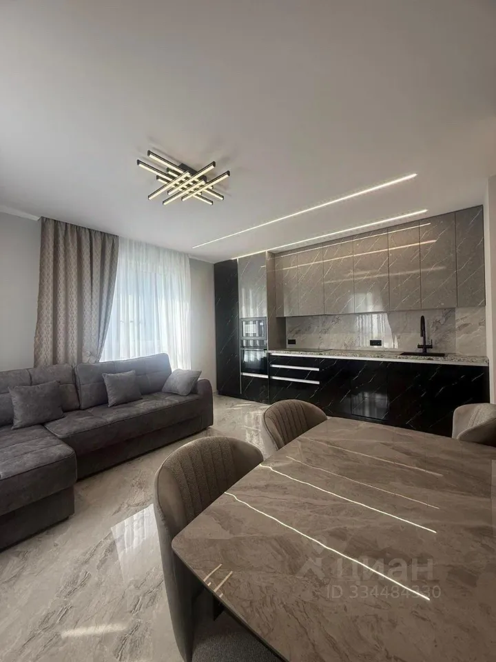 1-комн. квартира, 40 м², 8/14 этаж