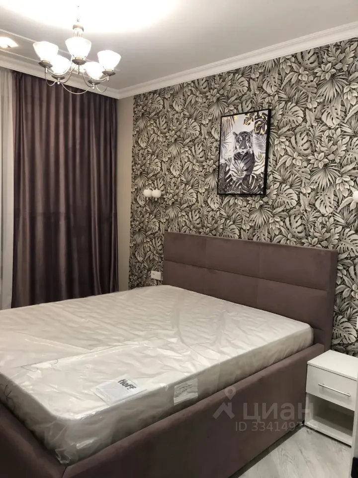 2-комн. квартира, 60 м², 5/22 этаж