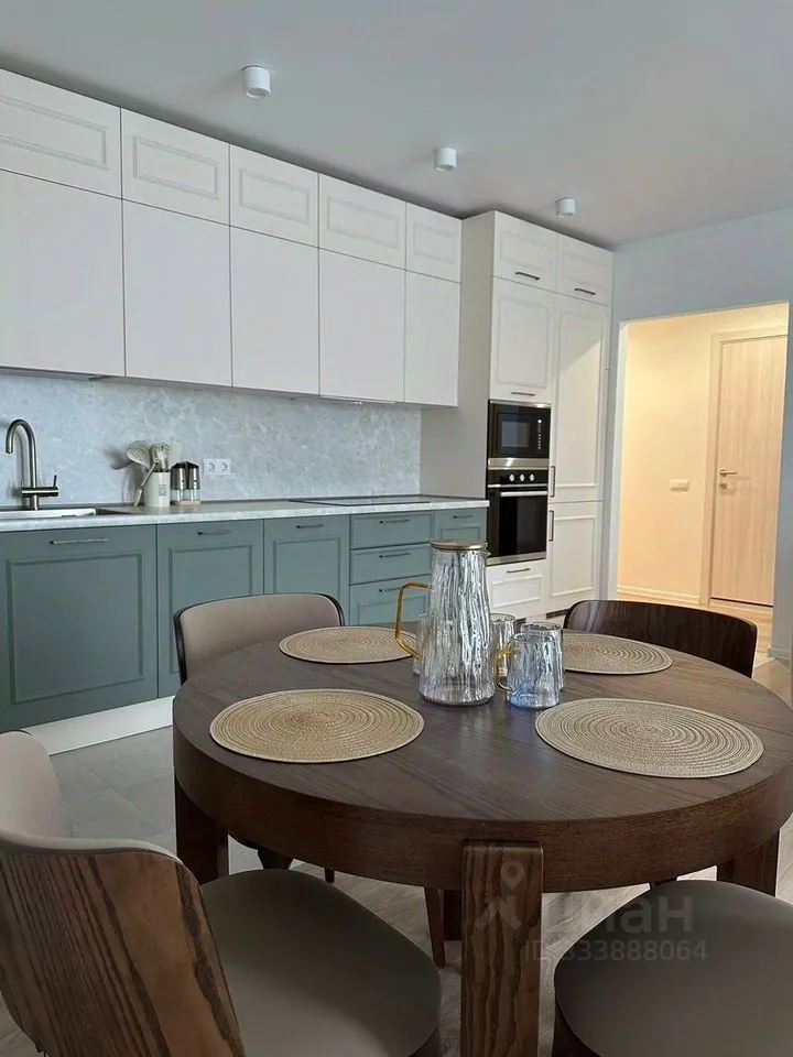 2-комн. квартира, 80 м², 6/14 этаж