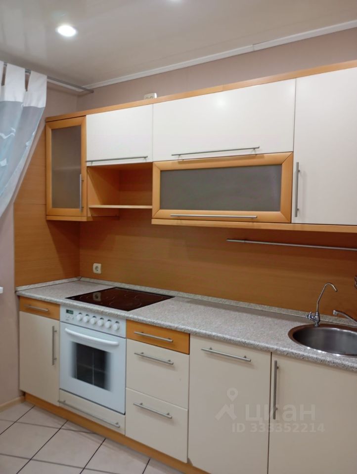 3-комн. квартира, 74,5 м², 5/17 этаж