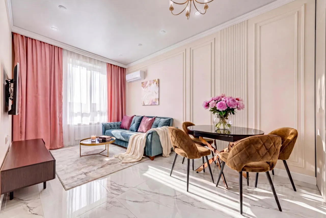 3-комн. квартира, 70 м², 4/39 этаж