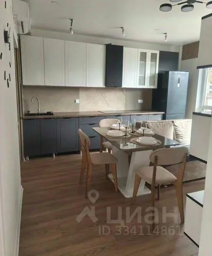 3-комн. квартира, 60 м², 4/24 этаж