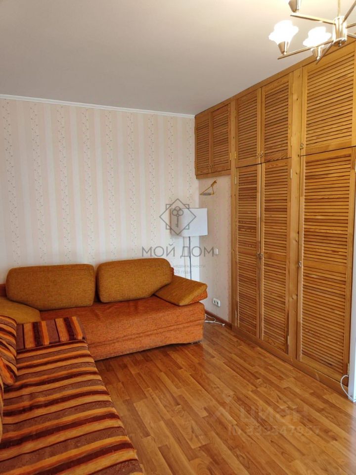 1-комн. квартира, 38 м², 7/12 этаж
