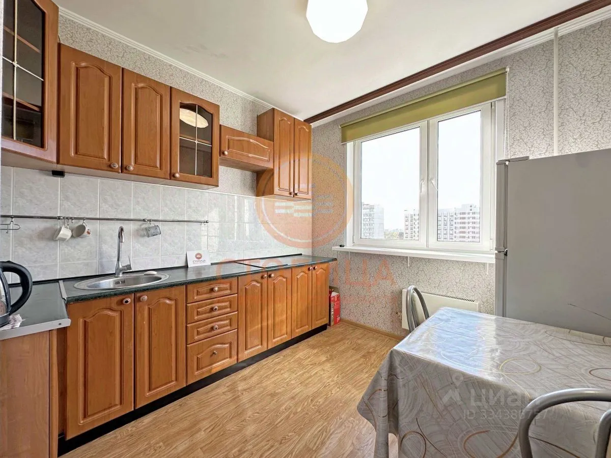 2-комн. квартира, 50,8 м², 14/17 этаж