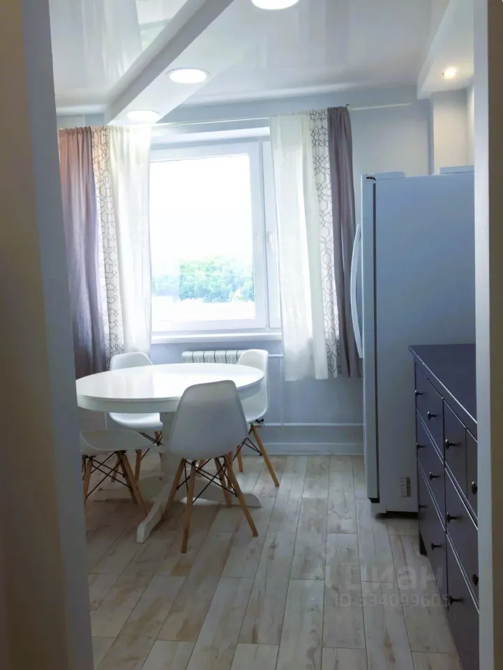 3-комн. квартира, 75 м², 6/17 этаж