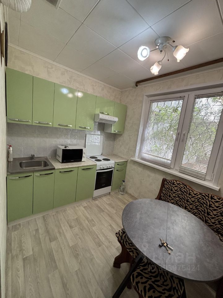 1-комн. квартира, 38 м², 1/22 этаж
