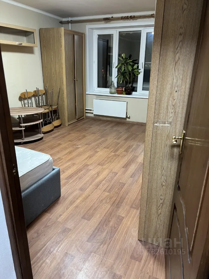 1-комн. квартира, 35 м², 1/12 этаж