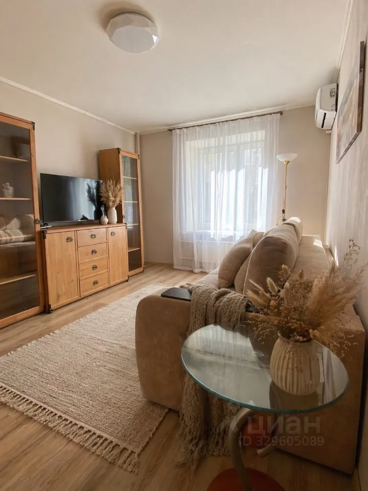 1-комн. квартира, 37,6 м², 3/9 этаж
