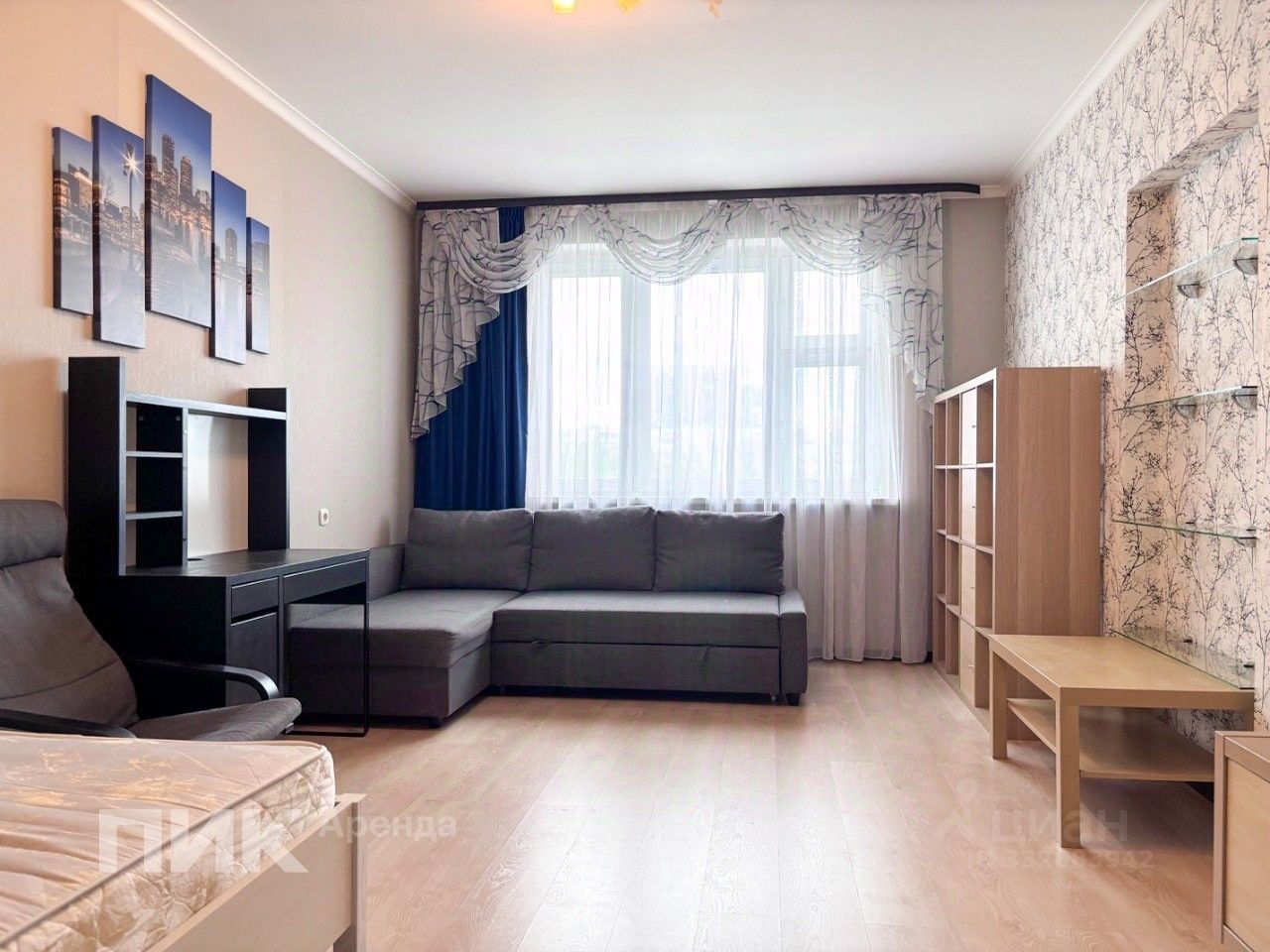 2-комн. квартира, 66,9 м², 5/17 этаж