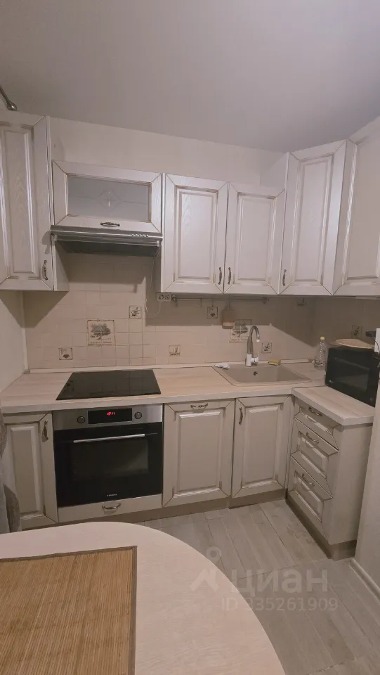 1-комн. квартира, 37,8 м², 1/17 этаж