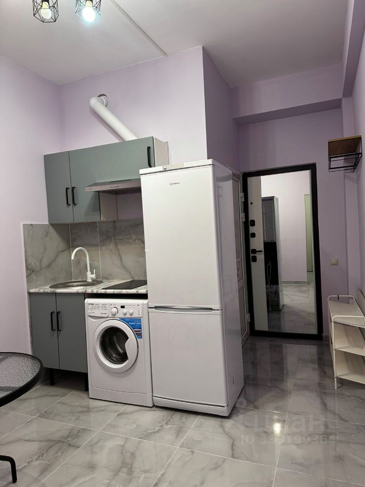 Студия, 28 м², 3/3 этаж