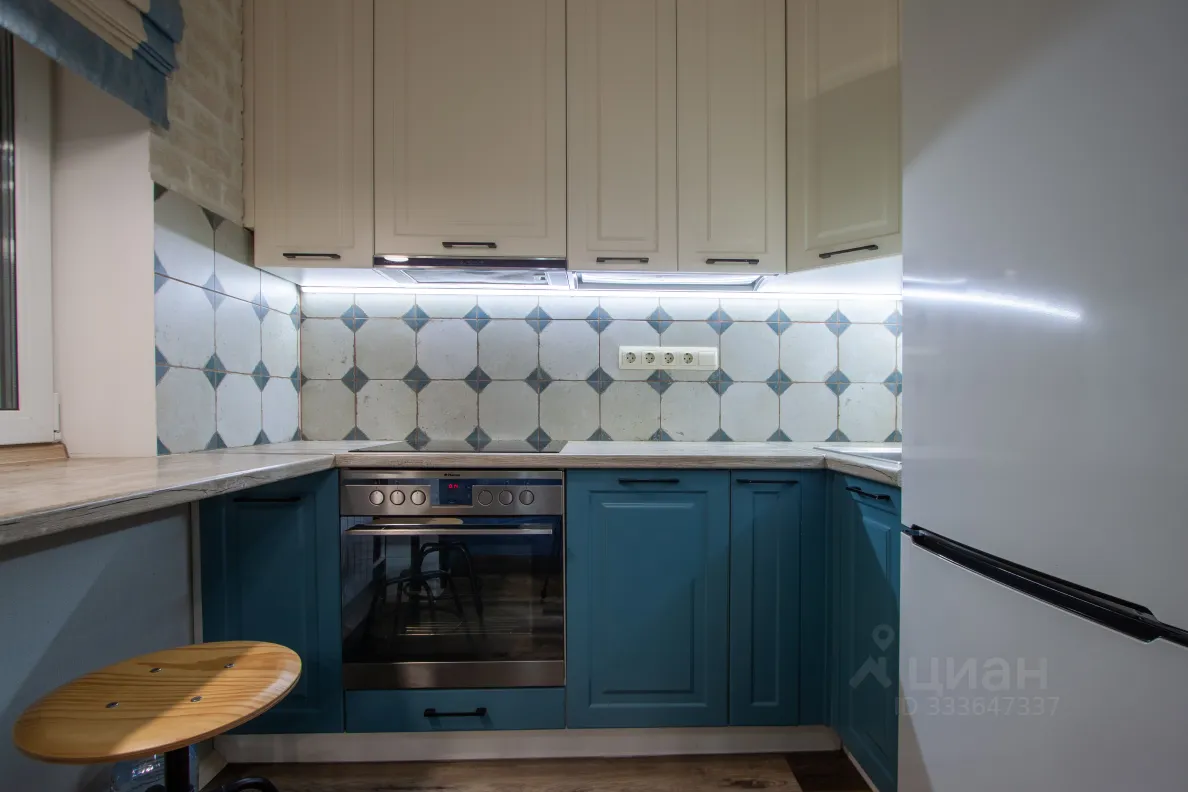 2-комн. квартира, 38,2 м², 2/14 этаж