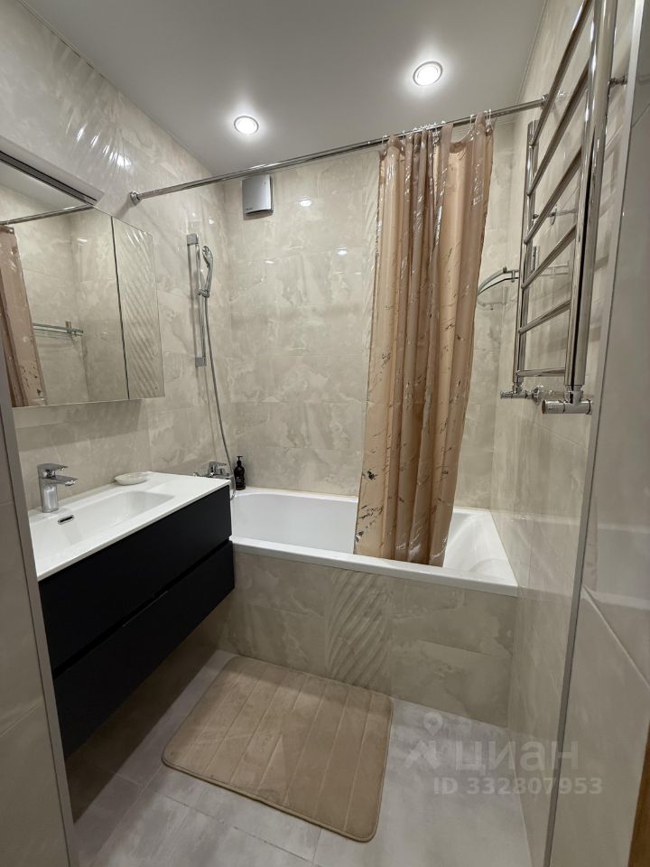 3-комн. квартира, 85 м², 4/12 этаж