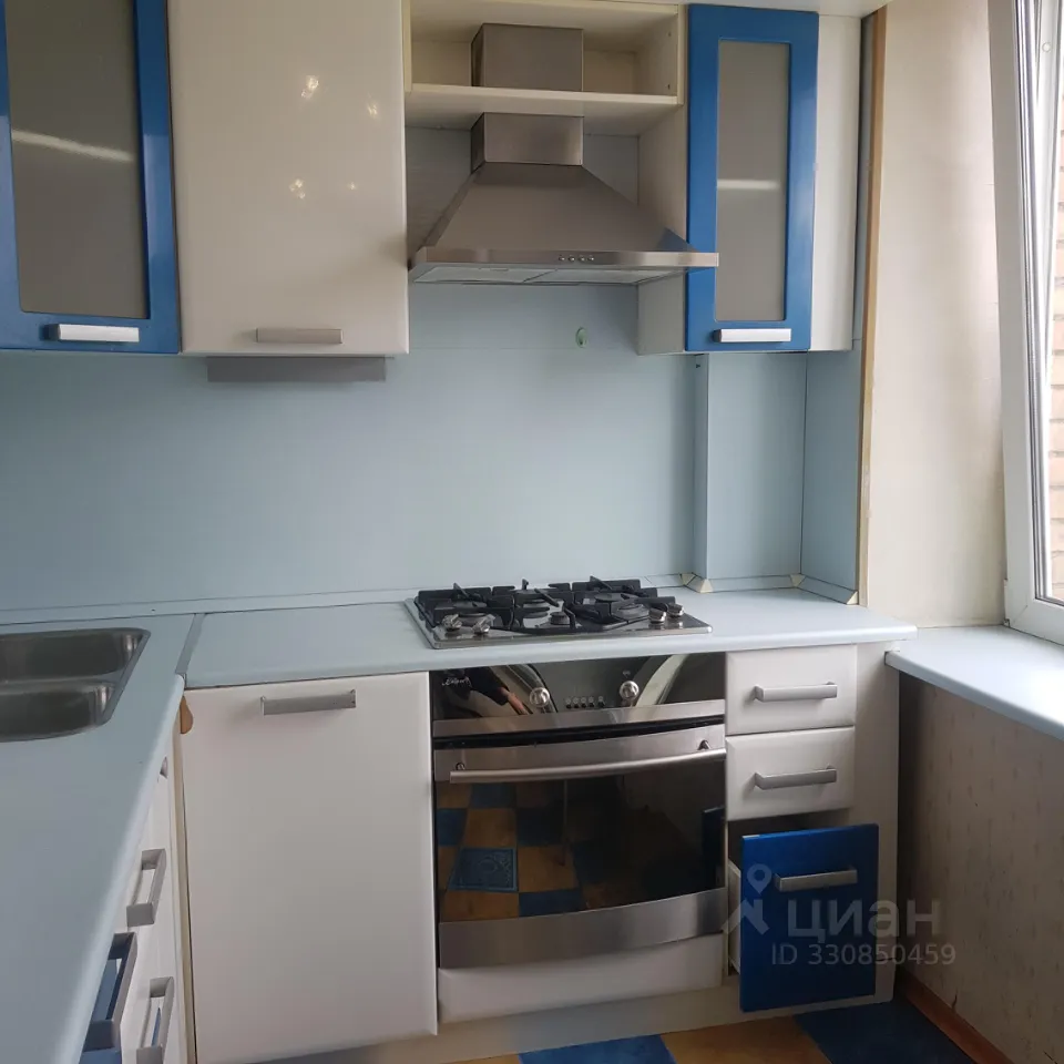 1-комн. квартира, 48 м², 8/9 этаж