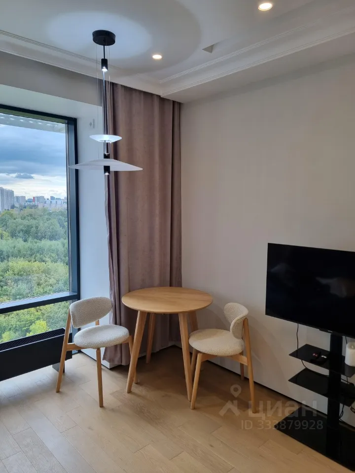 1-комн. квартира, 40 м², 12/32 этаж