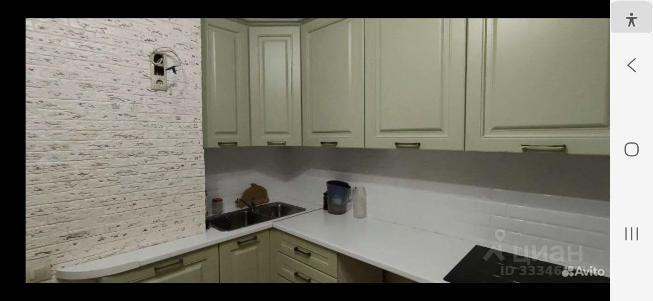 3-комн. квартира, 80 м², 16/17 этаж