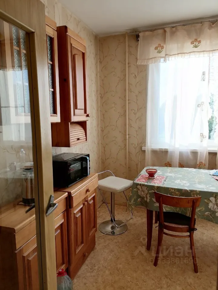 2-комн. квартира, 50 м², 5/15 этаж