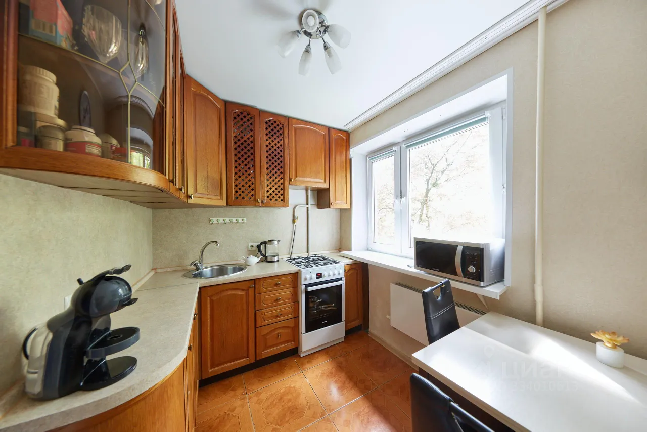 3-комн. квартира, 57,1 м², 3/9 этаж