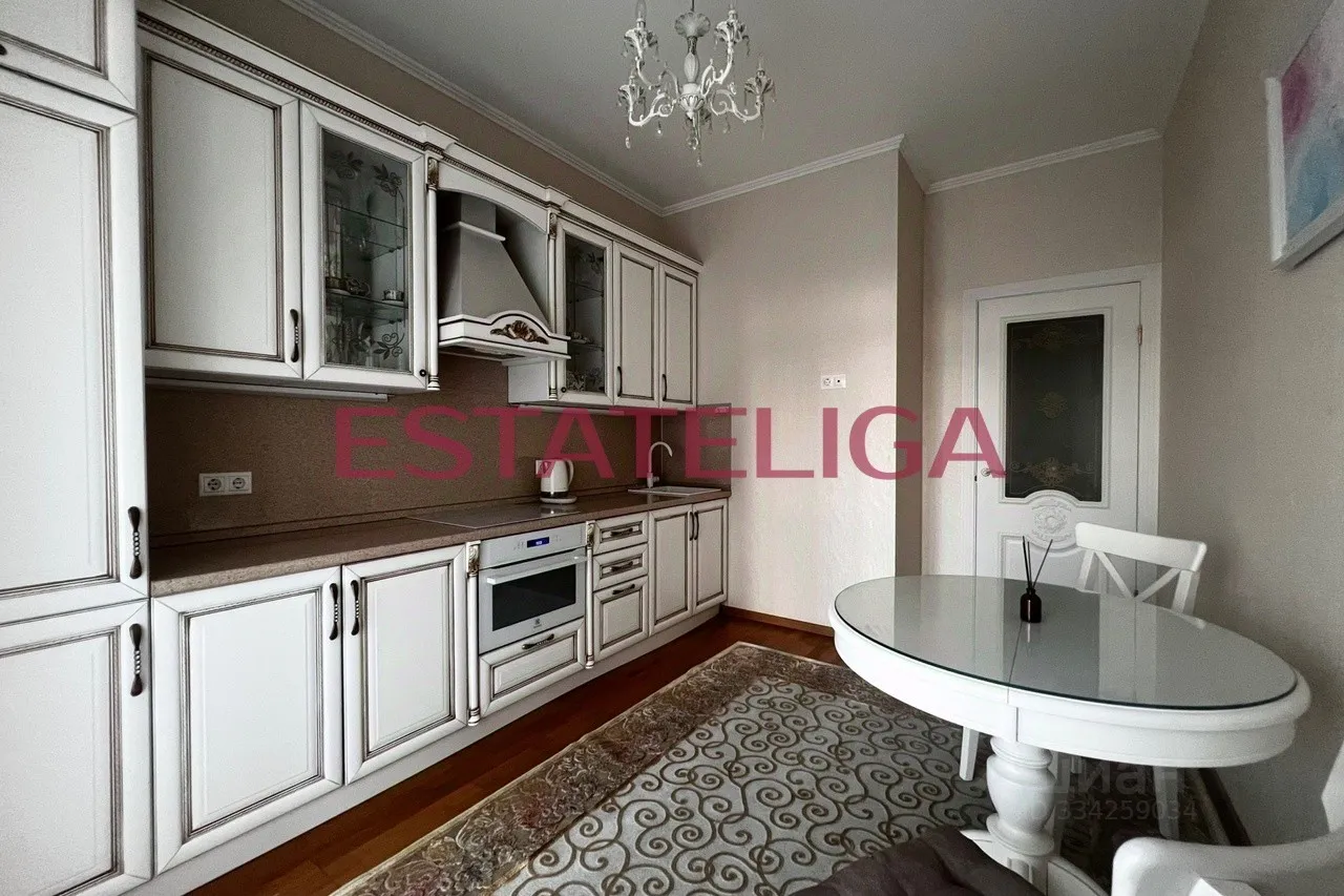 3-комн. квартира, 70 м², 17/21 этаж