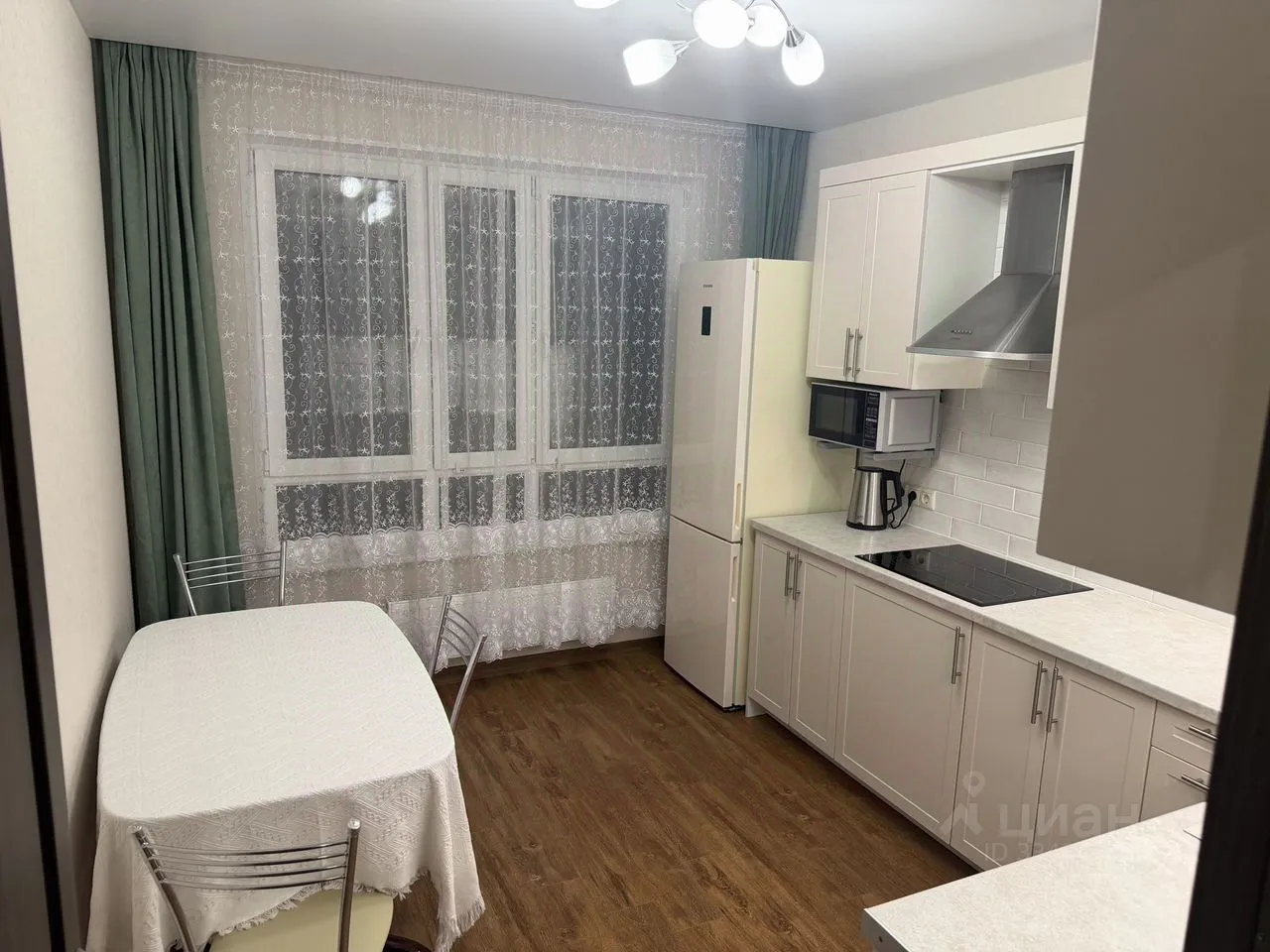 2-комн. квартира, 55 м², 6/12 этаж