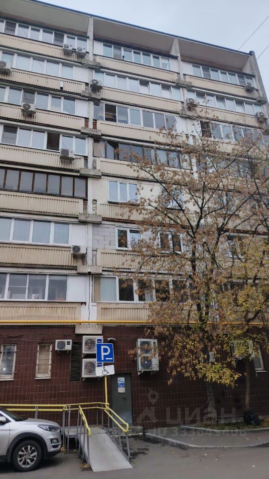 1-комн. квартира, 34,3 м², 4/8 этаж