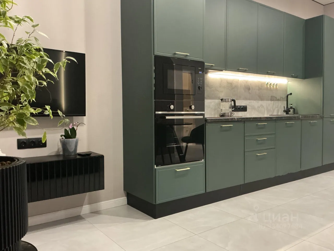 2-комн. квартира, 50 м², 8/21 этаж