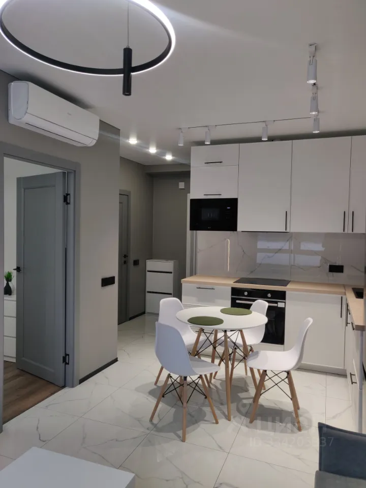1-комн. квартира, 36 м², 2/32 этаж