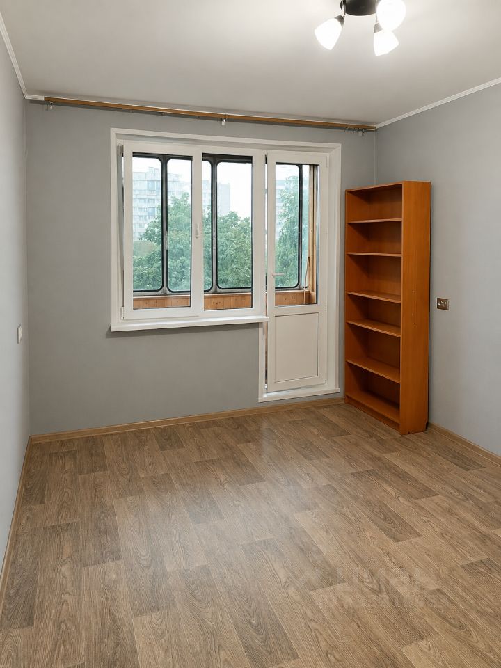 2-комн. квартира, 46,1 м², 6/12 этаж