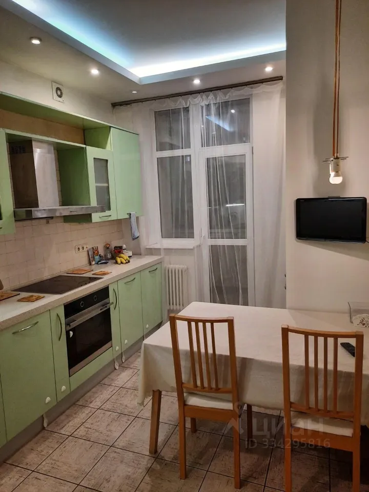 3-комн. квартира, 103,6 м², 6/10 этаж