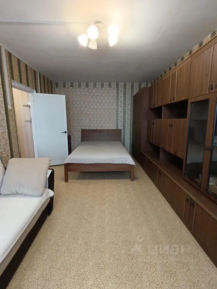 1-комн. квартира, 38 м², 11/16 этаж