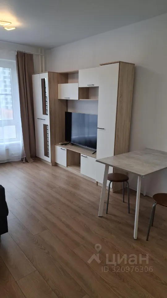 1-комн. квартира, 35,9 м², 5/20 этаж