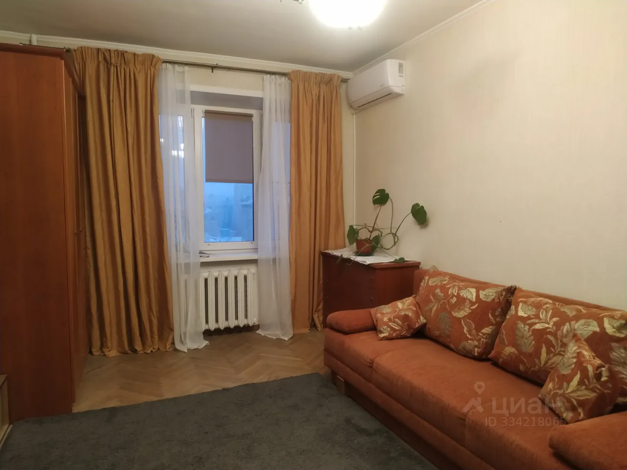 1-комн. квартира, 35 м², 6/7 этаж