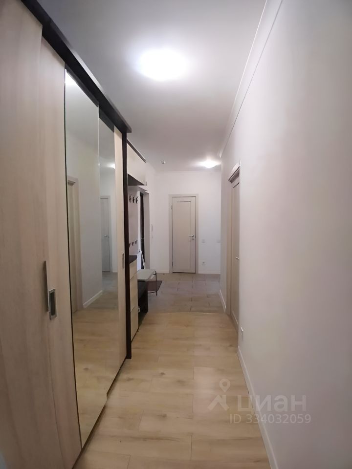 2-комн. квартира, 60,4 м², 4/14 этаж