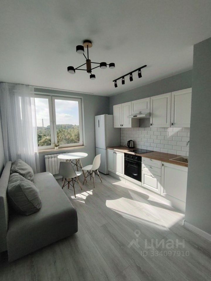 2-комн. квартира, 46,6 м², 5/23 этаж