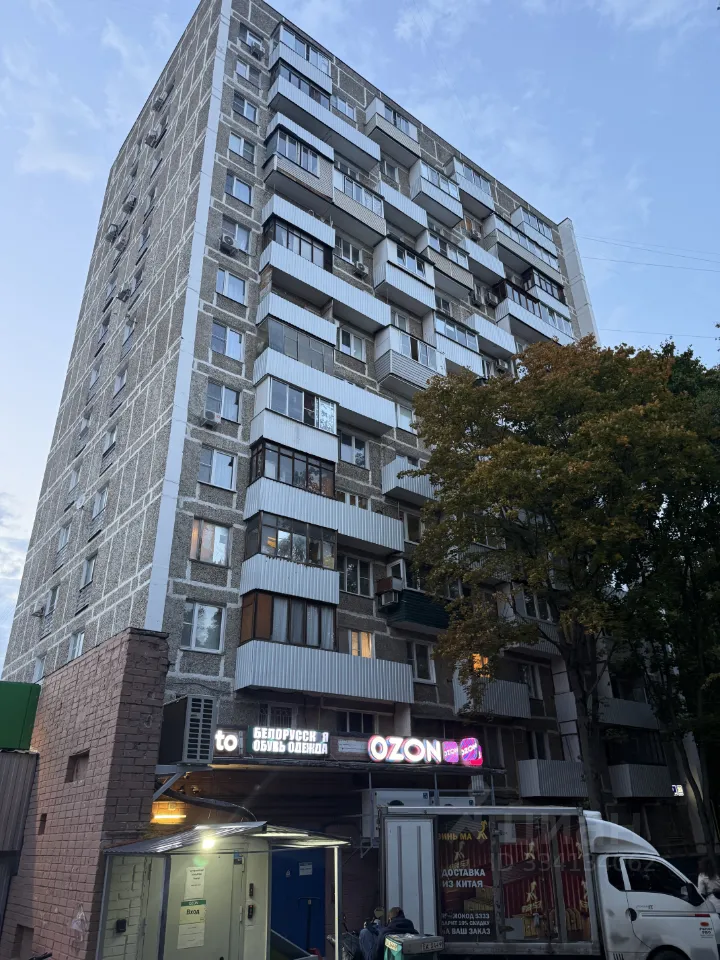 1-комн. квартира, 36 м², 1/14 этаж