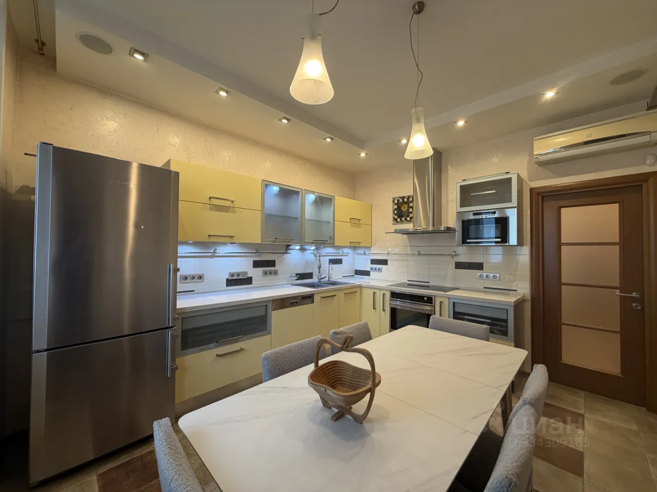 4-комн. квартира, 111 м², 14/21 этаж
