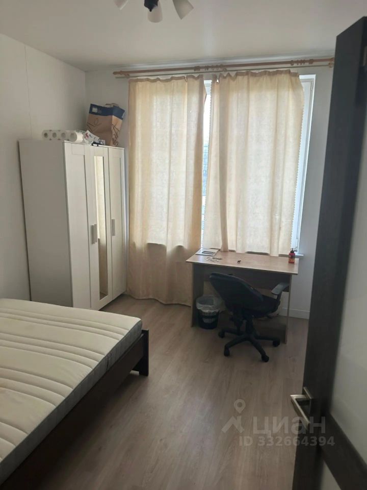 4-комн. квартира, 105 м², 11/16 этаж