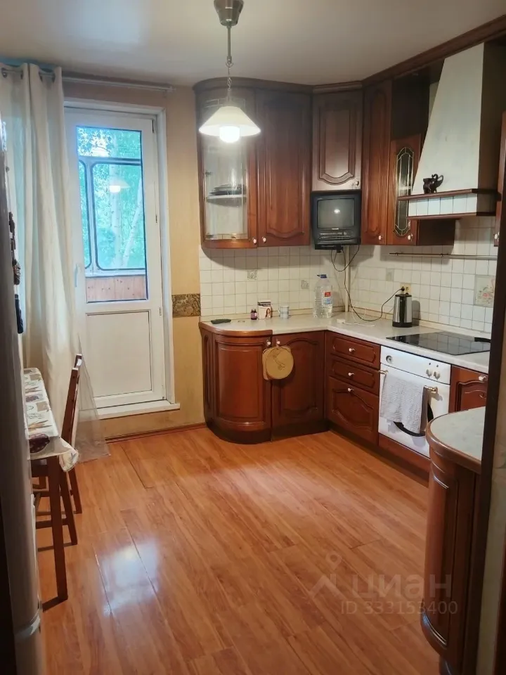 2-комн. квартира, 58,2 м², 2/22 этаж
