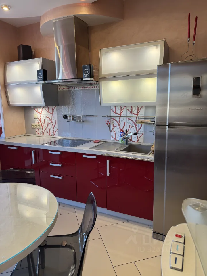 4-комн. квартира, 94 м², 7/11 этаж