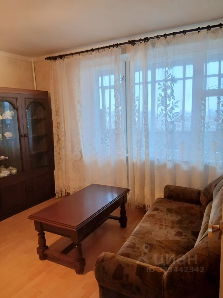 1-комн. квартира, 30 м², 16/16 этаж