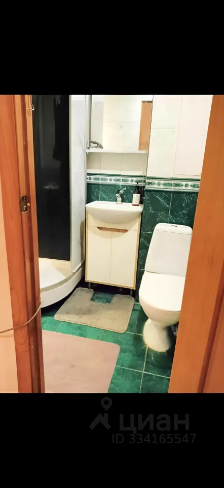 2-комн. квартира, 45,7 м², 1/7 этаж
