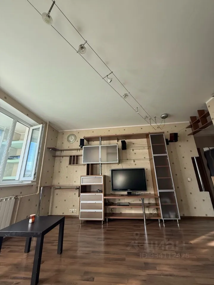 1-комн. квартира, 40 м², 7/14 этаж