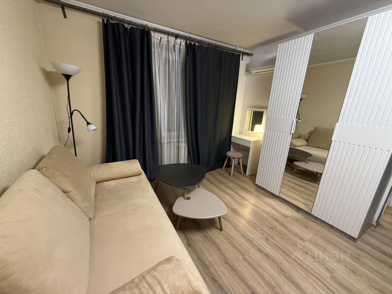 1-комн. квартира, 38 м², 7/9 этаж