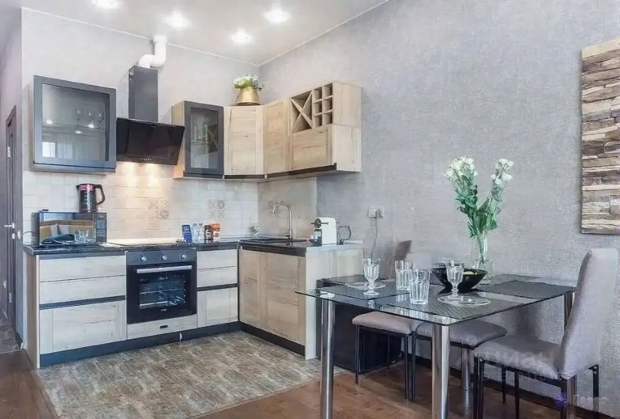 1-комн. квартира, 35 м², 10/14 этаж