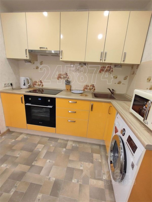 2-комн. квартира, 45 м², 14/14 этаж