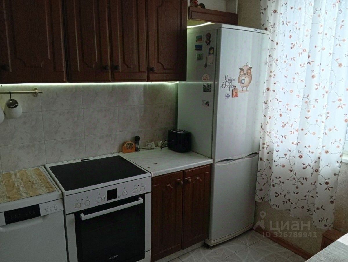 2-комн. квартира, 52 м², 5/17 этаж