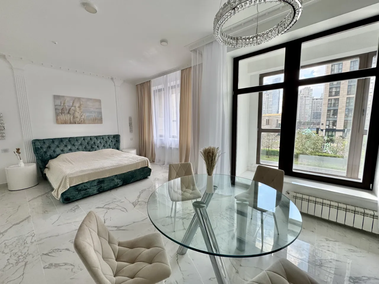 1-комн. квартира, 44,3 м², 2/20 этаж
