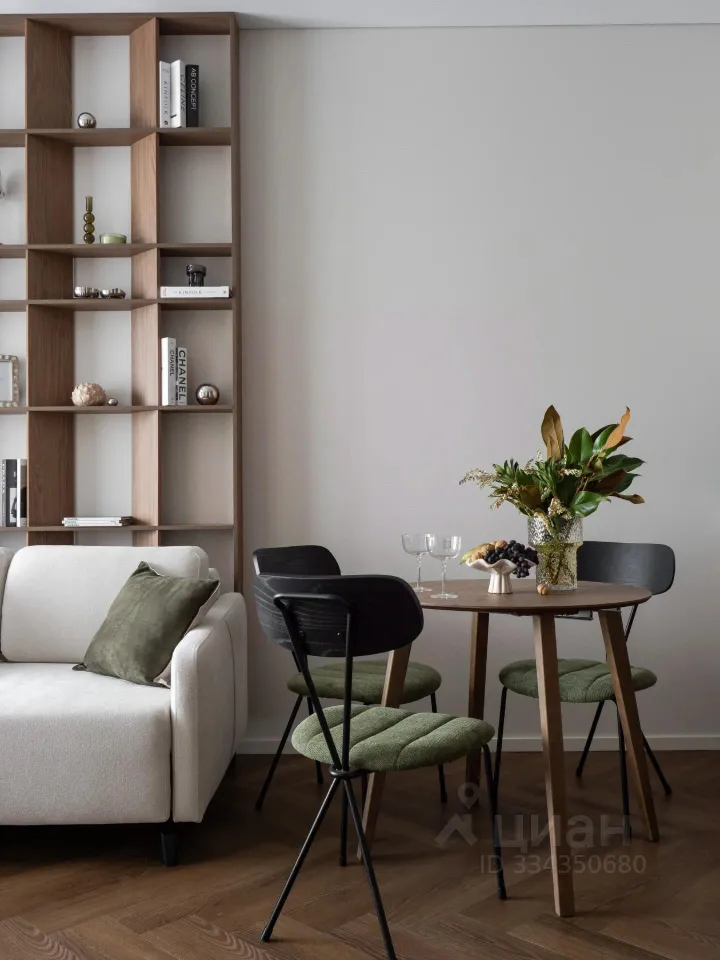 1-комн. квартира, 33 м², 25/29 этаж