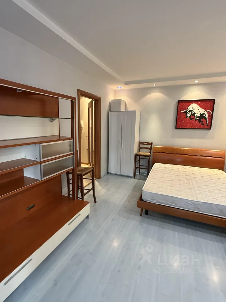 1-комн. квартира, 39 м², 11/14 этаж