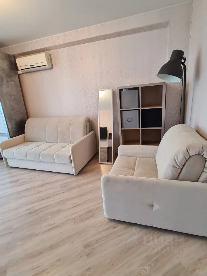 1-комн. квартира, 40 м², 12/16 этаж